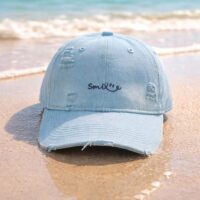 casquette smile