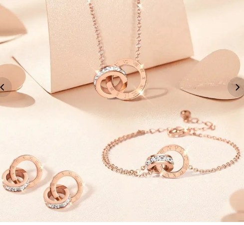 bijoux acier inoxydable chiffres romains bijoux acier inoxydable chiffres romains