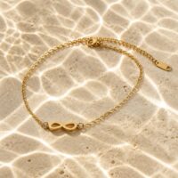 bracelet manchette en acier inoxydable arg