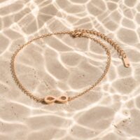 bracelet manchette en acier inoxydable arg